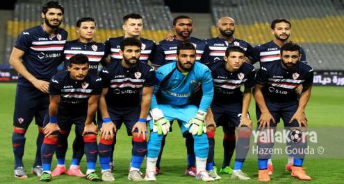 الزمالك يوافق على إعارة علي فتحي ورمزي خالد إلى الاتحاد السكندري